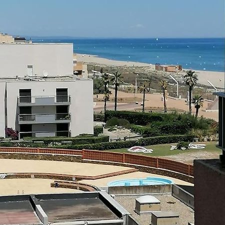 Studio Bord De Mer Plage Barcares Pyrenees O Le Barcarès Buitenkant foto