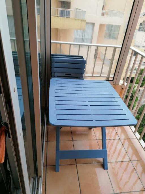 Studio Bord De Mer Plage Barcares Pyrenees O Le Barcarès Buitenkant foto
